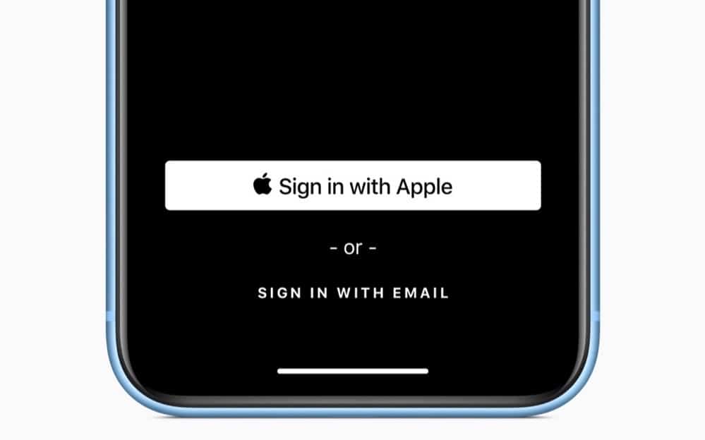 Apple Sign In